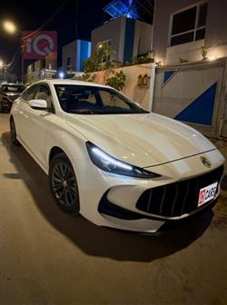ام جي GT
